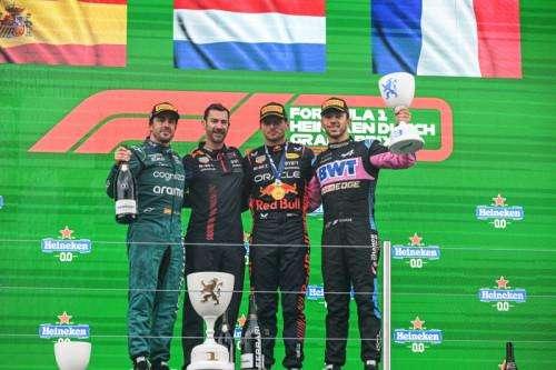 F1 | Zandvoort, pista leggendaria. L'albo d'oro da Jim Clark a Verstappen