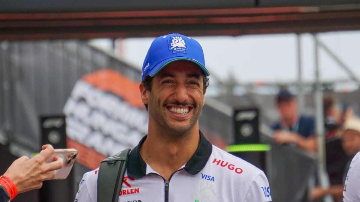 Formula 1 | Ricciardo: "Mi sto godendo la vita in corsia di sorpasso
