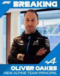 F1 | Alpine, il nuovo TP Oakes porta il modello Red Bull in Francia