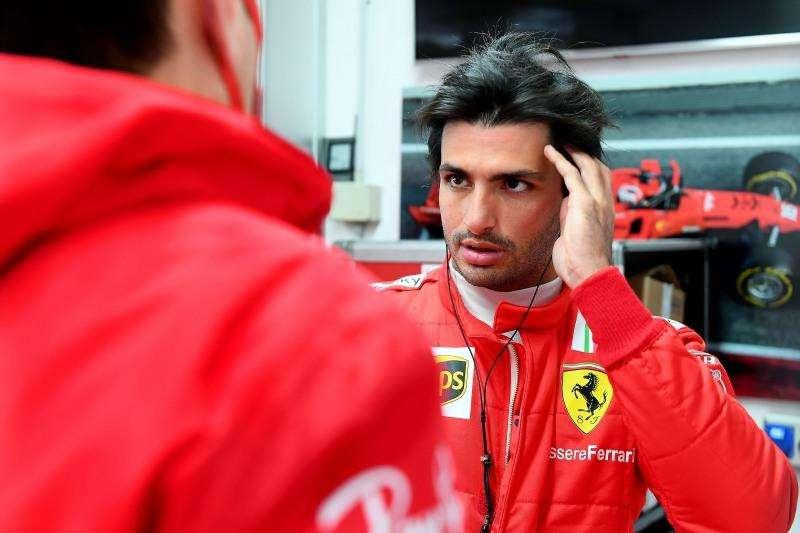 Formula 1 | Ferrari, Sainz Sr sul rinnovo e sulle possibilità mondiali del figlio