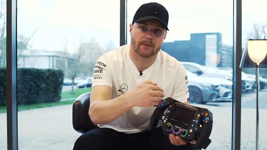 F1/ Bottas unico pilota ad esser tornato a casa. Spiega la sua scelta 