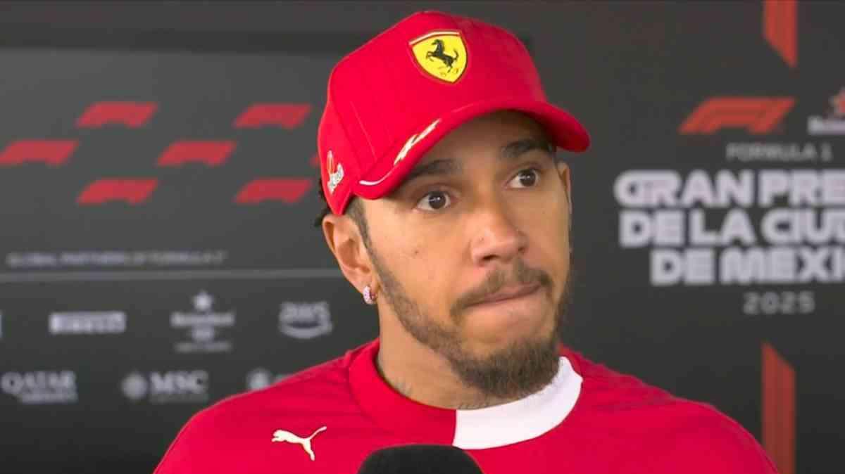 F1 Formula 1 | Ferrari, Hamilton spegne lo stress da 11°: "Divertirmi. Posso..."