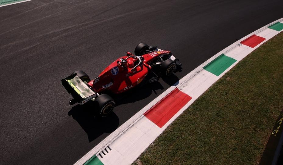 F1 | Monza, la Ferrari svela le novità tecniche nel venerdì italiano: gli upgrade