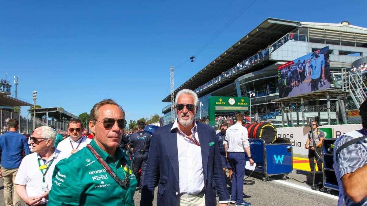 F1 | Aston Martin, non solo Newey: Stroll vuole anche Verstappen