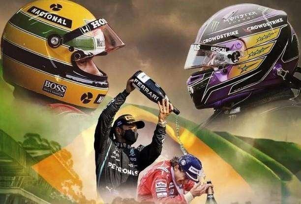 Formula 1 | Hamilton più importante di Ayrton Senna: il confronto