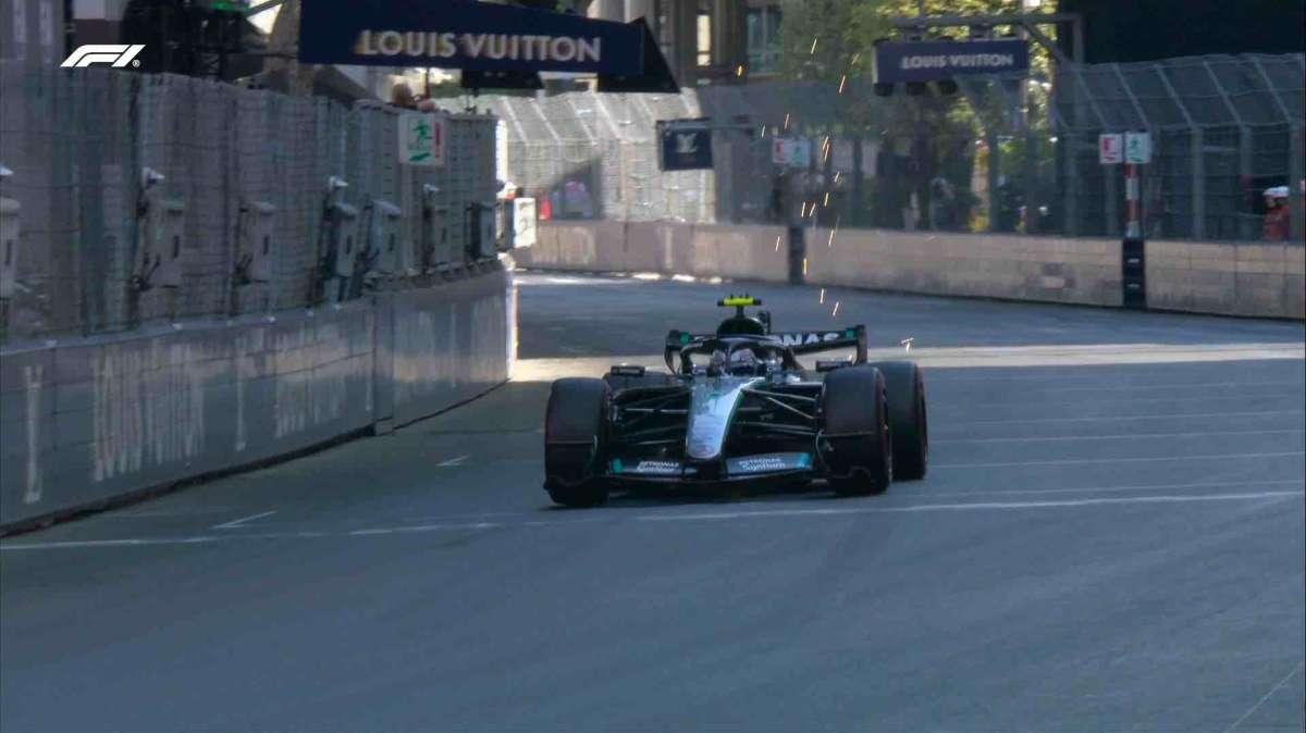 F1 | Griglia di partenza Gp Monaco, ancora AntonellI!