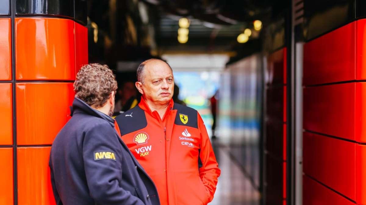 F1 | Ferrari, ecco perché Vasseur voleva a tutti i costi Lewis Hamilton