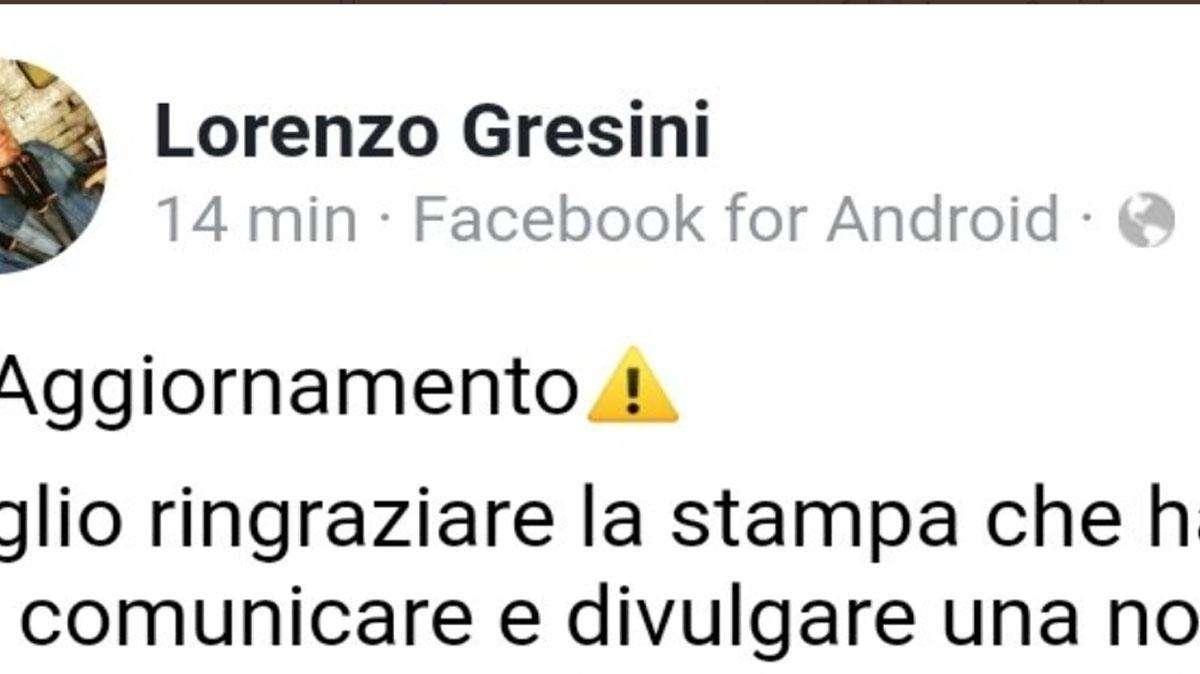 Moto Gp / Fausto Grestini, il figlio contro la fake news della morte: "Avvoltoi!"