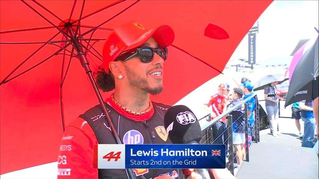 F1 | Gp Barcellona, il paddock tifa Ferrari. Hamilton: "Mi sento bene"