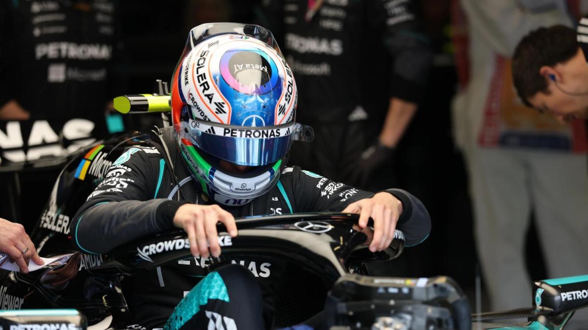 F1 | GP Austria 2026, la Mercedes affina la W17: novità aerodinamiche e di raffreddamento a Spielberg