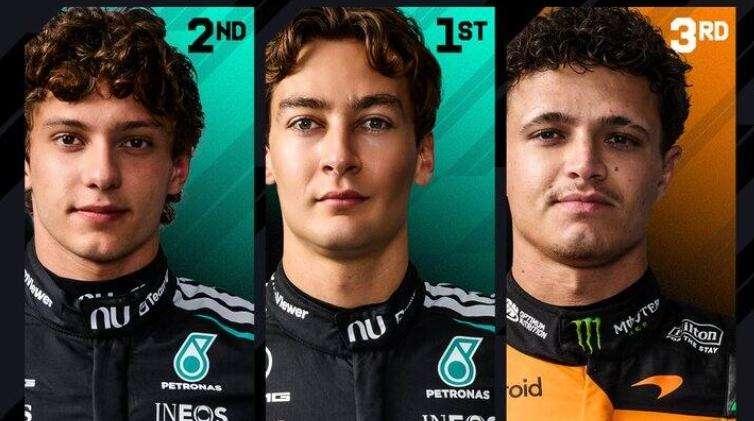 FP1 Cina | Mercedes vola: 1-2! Poi le McLaren. Ferrari a 8 decimi: classifica tempi