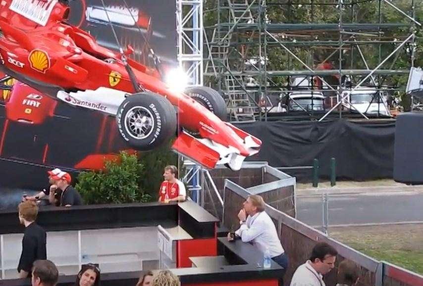 Formula 1 / Ferrari-Philip Morris, la magia è finita: niente rinnovo
