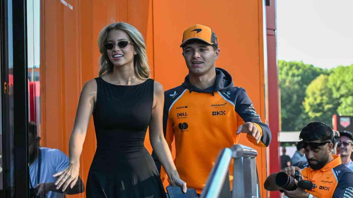F1 Formula 1 | McLaren toglie le restrizioni a Norris, sono pari con Piastri