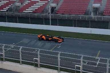 F1 | Bottas alla scoperta di una McLaren: TPC a Barcellona per lui 