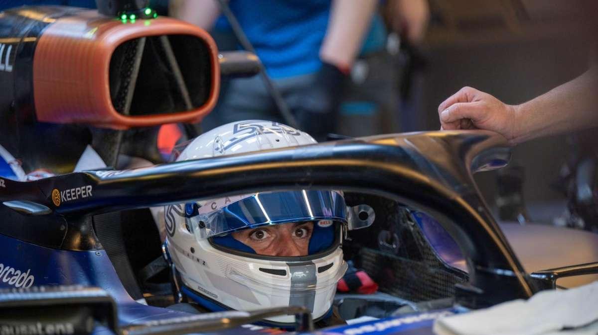 F1 | Sainz: la sfida Williams e il ruolo chiave nella GPDA per il futuro 