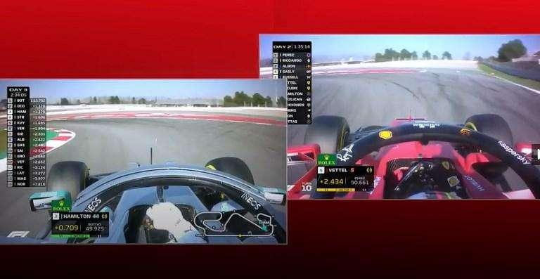 F1 / Mercedes vs Ferrari, Bobbi: "La W11 entra meglio in curva, ma il posteriore..."