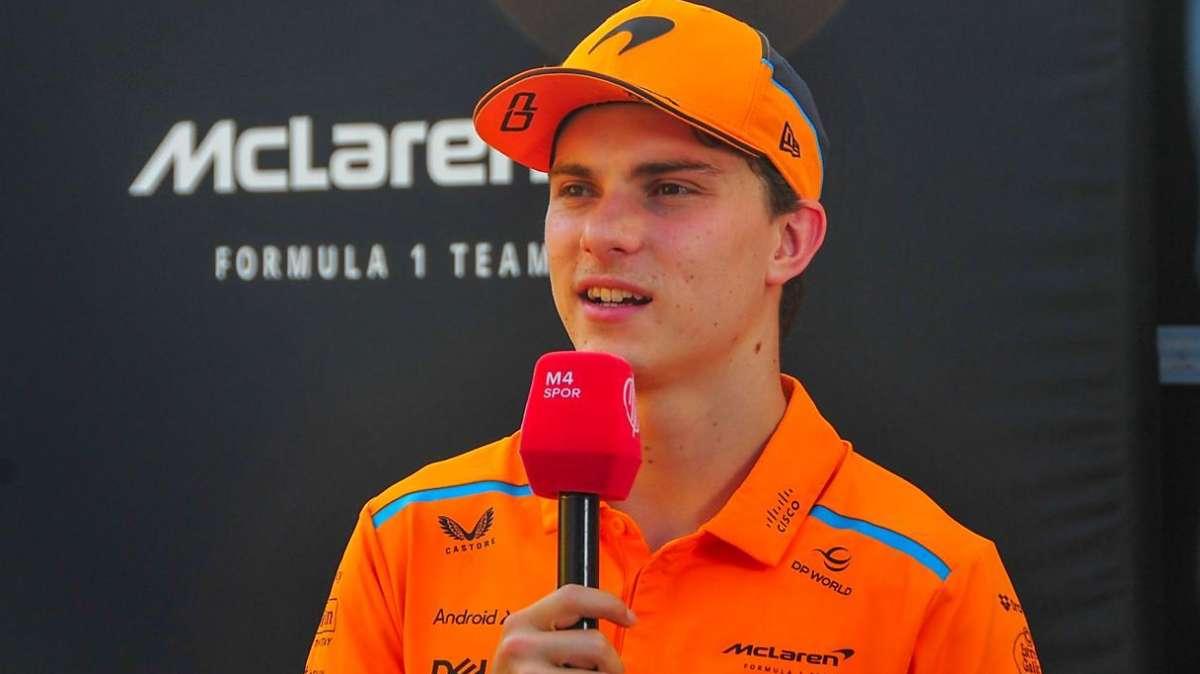 F1 | Test Bahrain, Piastri: "McLaren, tutto va bene. Ritmo gara? Bene, ma..."