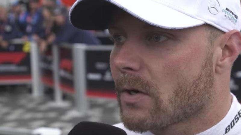 F1/ Bottas non ce la fa: "É andato tutto storto domenica!"