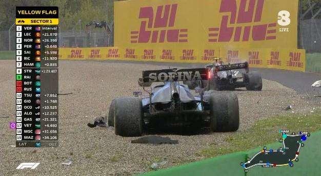 Formula 1 | Telecronista olandese chiede alla FIA nuove penalità