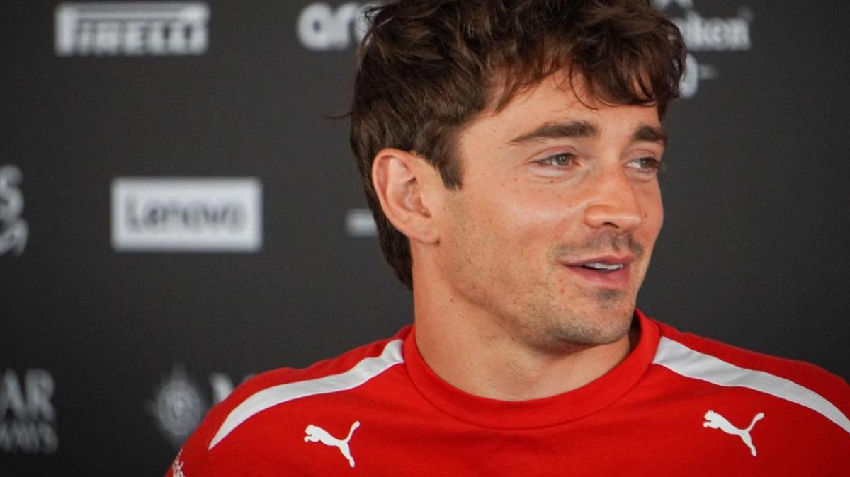 F1 | Leclerc schietto a Canal+: “Il passo c'era, pagato l'ADUO 1. Meritavano..."