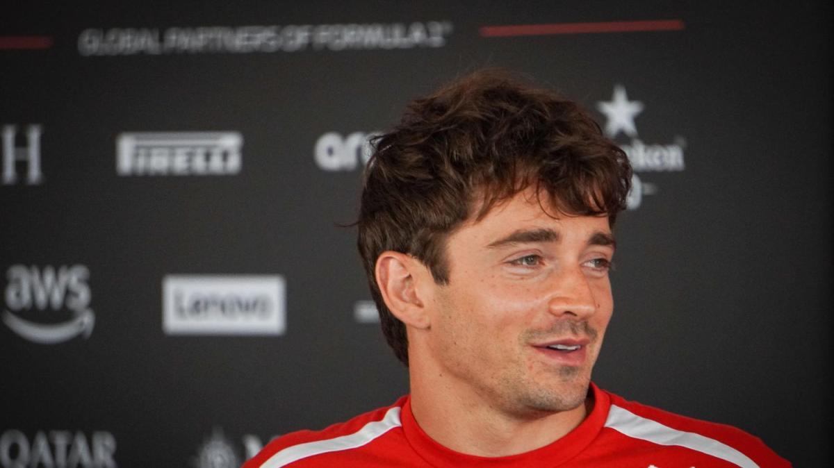 F1 | Ferrari, Leclerc carica il box a Zandvoort: "Auto nuova, storia diversa. Puntiamo a..."