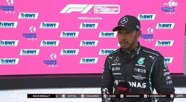 Formula 1 | Stiria, Hamilton stupefatto: "Red Bull incredibile, non ci posso fare molto"