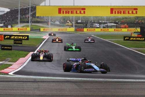 F1 | Shanghai e l'asfalto malefico. CapellI: "Dati falsificati per tutti i team"