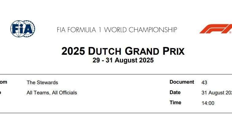F1 | UFFICIALE, Ferrari: Leclerc investigato dopo la gara. Russell convocato
