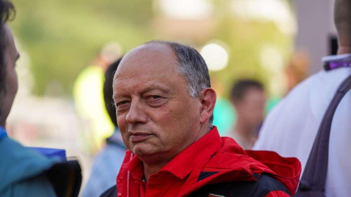 F1 | Ferrari, Vasseur: "Ad Abu Dhabi daremo tutto. Certo, realisticamente la McLaren..."