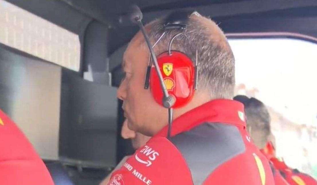 F1 | Ferrari, Vasseur punta la gara in Australia: fatti passi in avanti