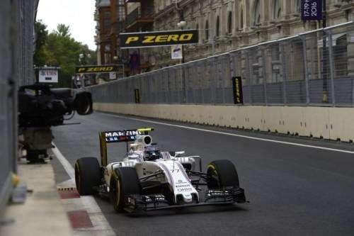 F1 | La massima velocità di una vettura di Formula 1? Il record è a Baku!