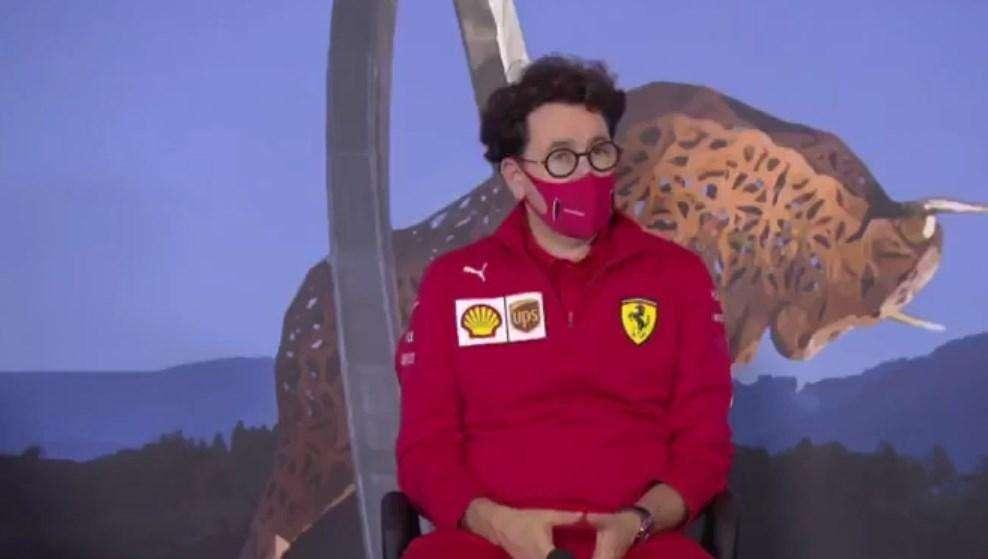 F1/ Binotto è chiaro sul CEO: "Abbiamo messo il veto su Wolff"