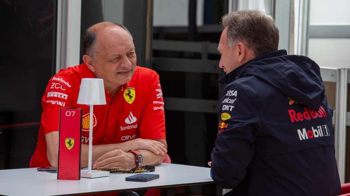 F1 | Ferrari, giorni caldi tra test al Mugello e futuro di Vasseur