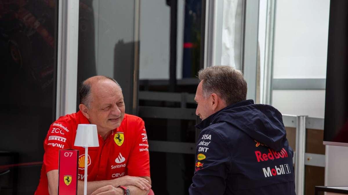 F1 News - Horner, più Haas che Ferrari? Le ultime dal paddock