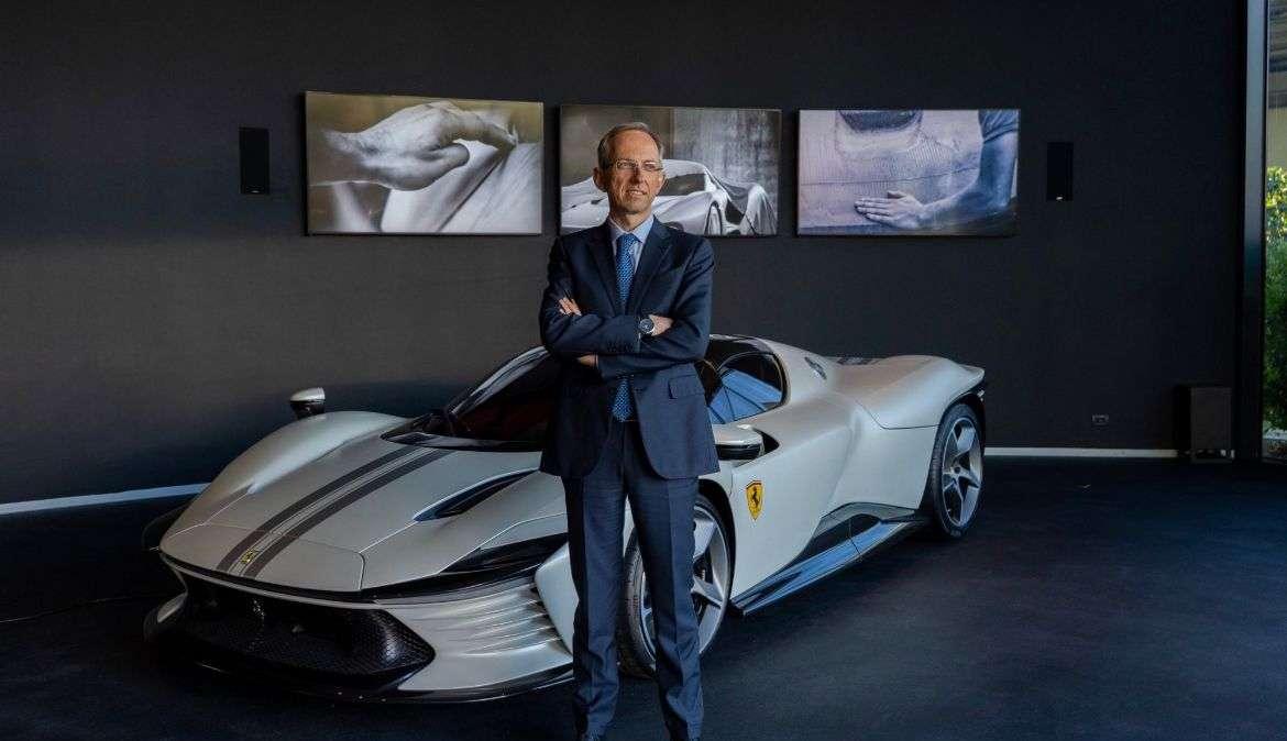 F1 | Vigna festeggia a Monza il suo anniversario con Ferrari: "Il regalo migliore"