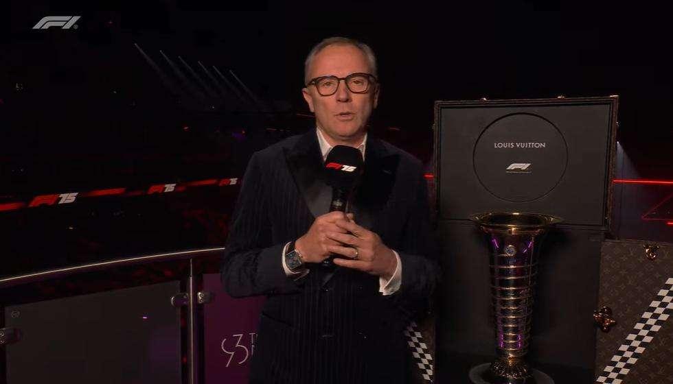  F175 LIVE | Domenicali: “Il 2025 sarà una stagione incredibile”