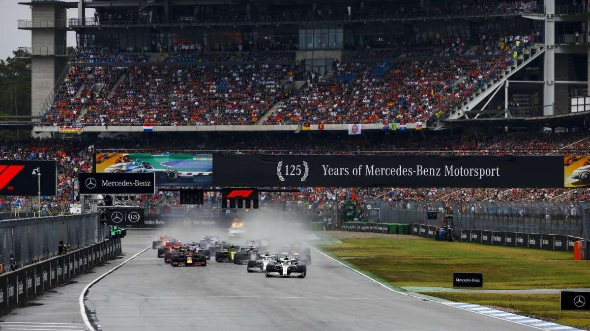 Germania spinge per un Gp in calendario: Domenicali apre