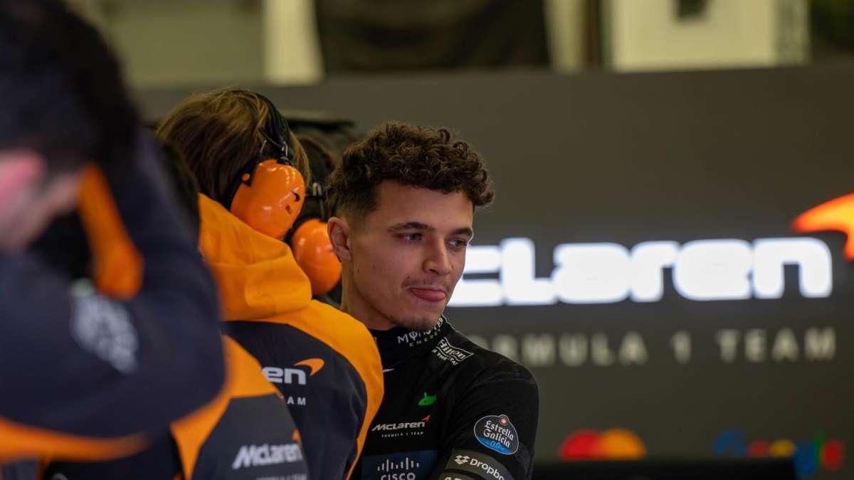 F1 | McLaren, Norris pronto per il via di Melbourne: "Una pista speciale per me"