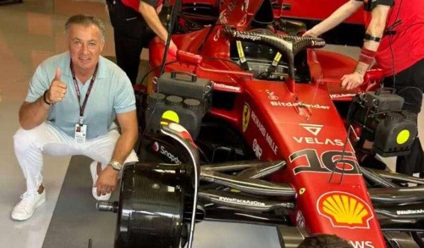 F1 | Ferrari, Alesi si aspetta un 2023 di alti e bassi. Sul 2024...