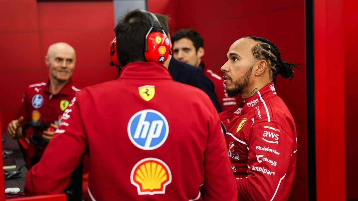 Ferrari Media Centre