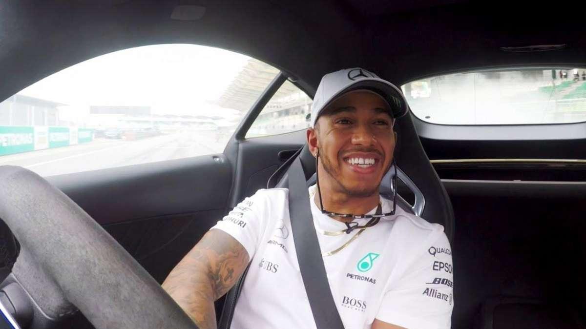 F1/ I duellanti: Marc Marquez sfida Hamilton su una doppia gara