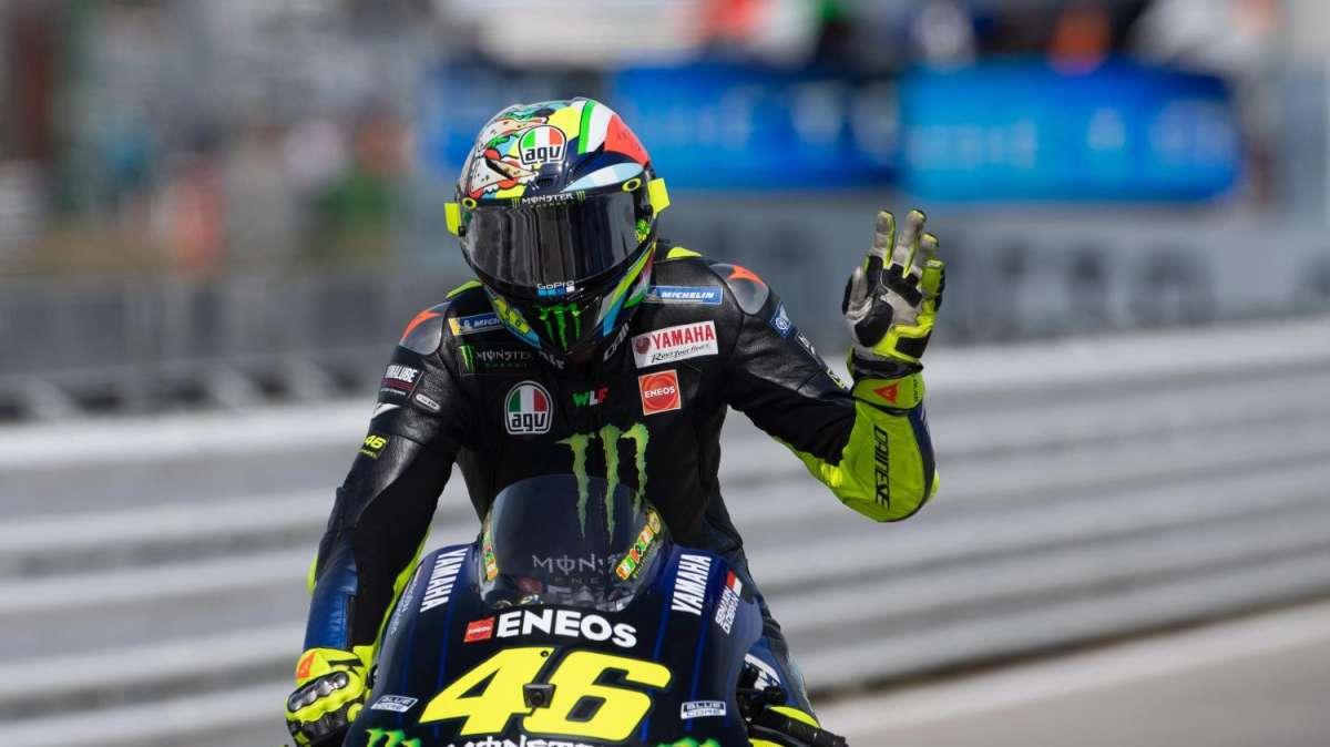 Verstappen nelle GT, Valentino Rossi esulta: “Grande soddisfazione vederlo lì, spero di sfidarlo”