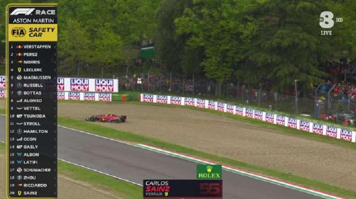 Formula 1 | Sainz un problema per Leclerc e la Ferrari: la teoria di Berger