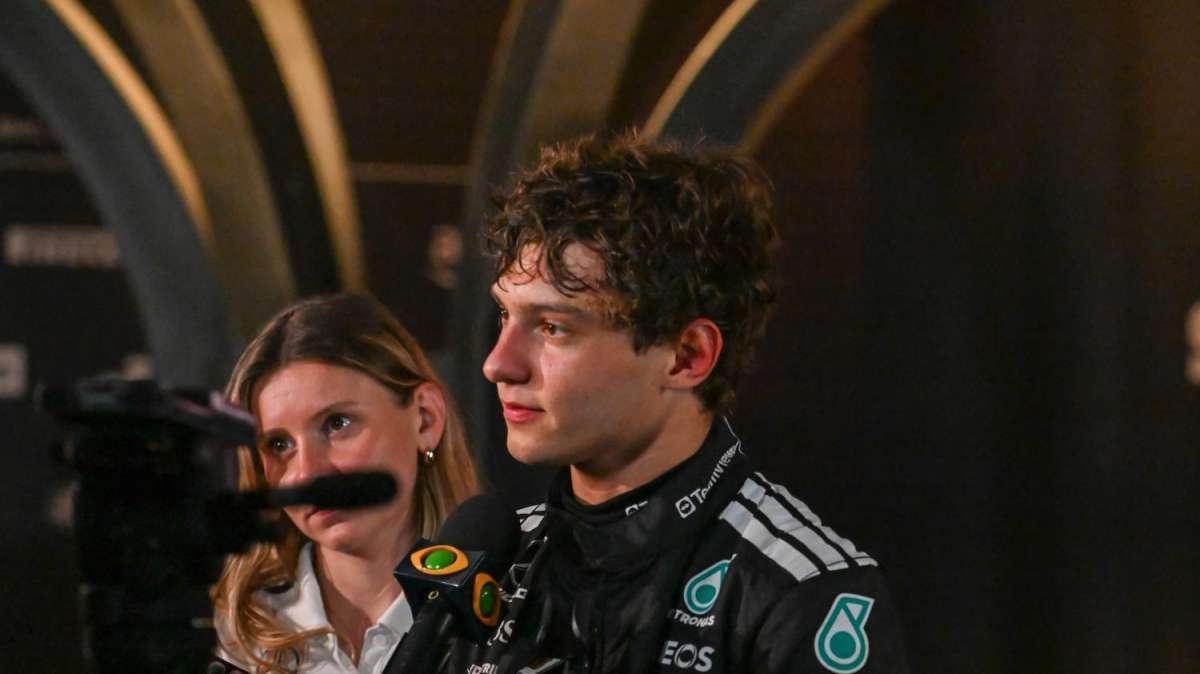 F1 | Mercedes, Antonelli deve sviluppare la cattiveria: il consiglio di Herbert