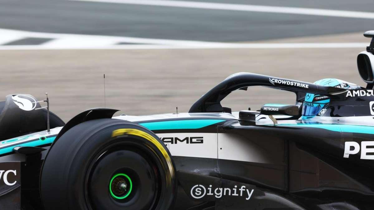 F1 | Mercedes, 6 aggiornamenti sulla W16 di Russell e Antonelli in Australia