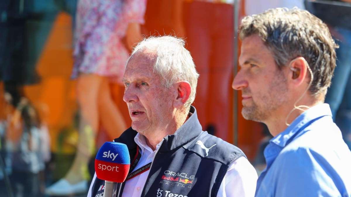 F1 | Test Bahrain, Marko alza il tiro: "Ferrari mi ha deluso ieri"