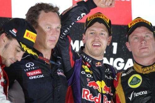 F1 | Singapore, fra record e vincitori: il re è Vettel, tre le regine