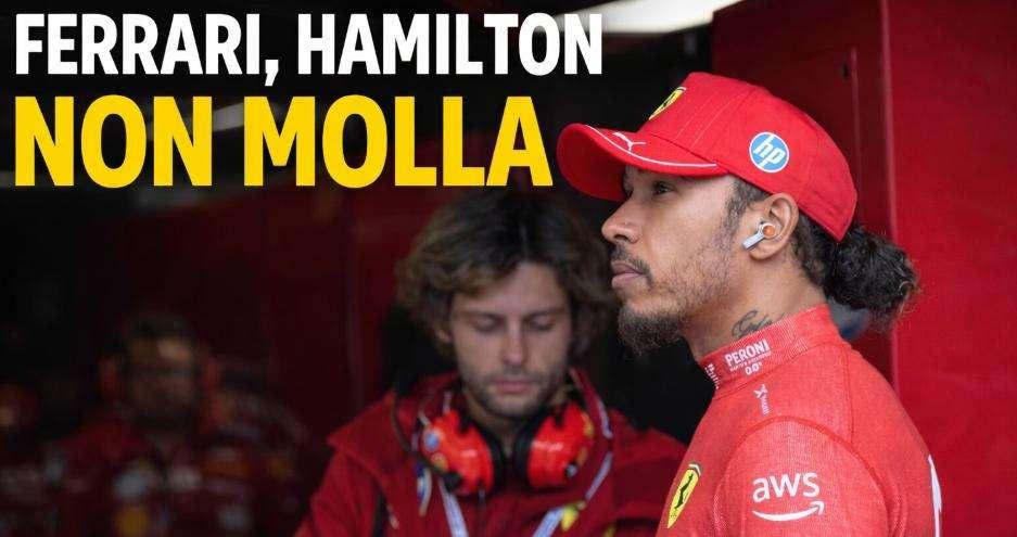 Ferrari, Hamilton e il "mito" dell'ottavo mondiale: ecco perché vincere subito sarebbe stato un errore