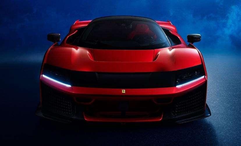 Ferrari | Ecco la F80: com'è fatta la nuova supercar di Maranello