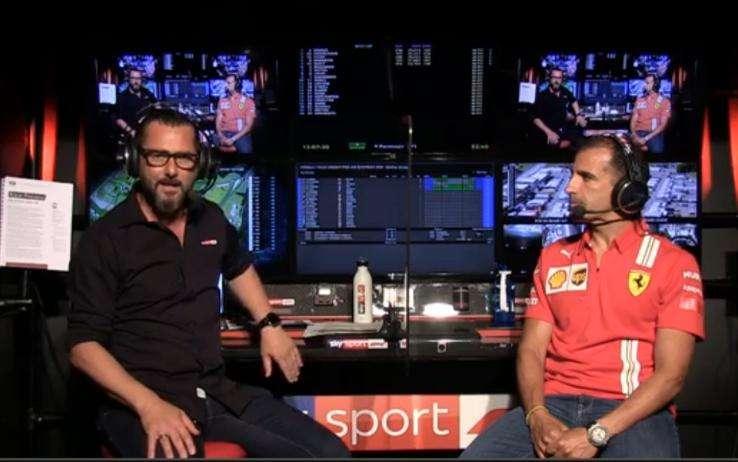 Formula 1 | Vanzini (Sky) esalta Hamilton e affossa Mazepin